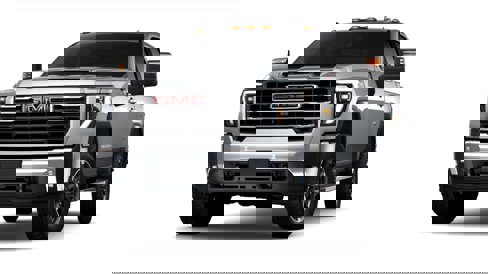 New 2026 GMC Sierra 2500 SLT image 3