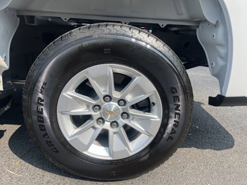 Used 2024 Chevrolet Silverado 1500 W/T w/ WT Fleet Convenience Package image 21