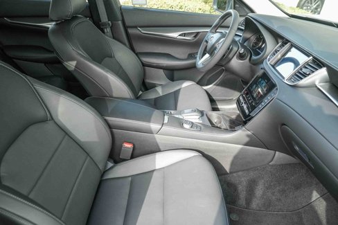 Certified 2024 INFINITI QX50 Pure image 15