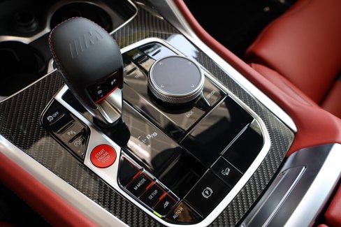 New 2025 BMW X5 M Competition w/ Executive Package image 23