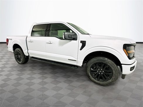 New 2025 Ford F150 XLT w/ Equipment Group 303A High image 3