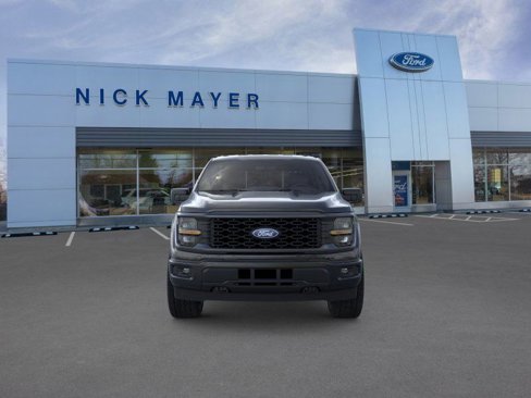 New 2025 Ford F150 STX w/ Equipment Group 200A image 6
