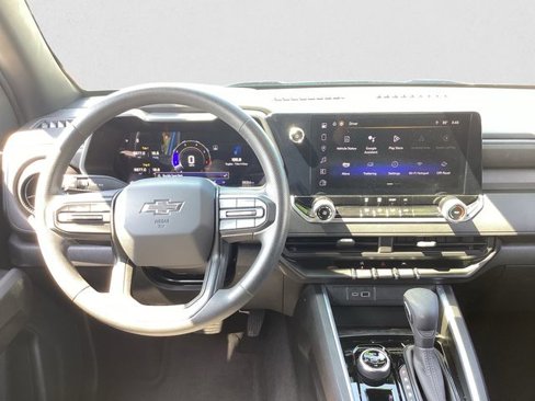 Used 2024 Chevrolet Colorado Trail Boss w/ LPO, Dark Essentials Package image 10