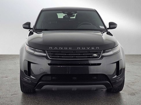 New 2026 Land Rover Range Rover Evoque S image 8