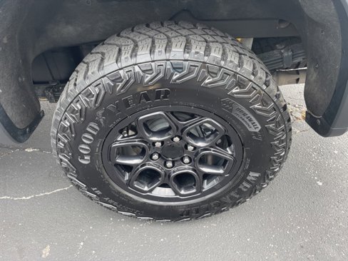 Certified 2024 Chevrolet Silverado 1500 ZR2 w/ ZR2 Bison Edition image 10