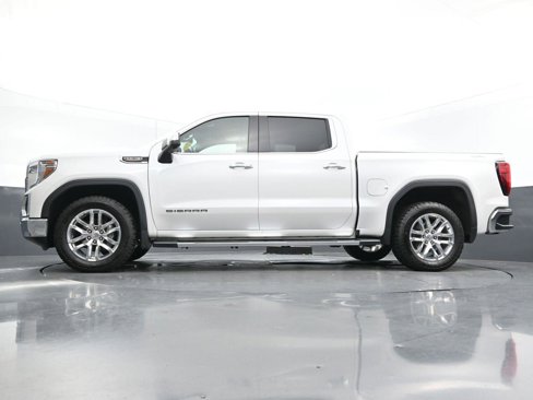 Used 2022 GMC Sierra 1500 SLT w/ SLT Premium Plus Package image 43