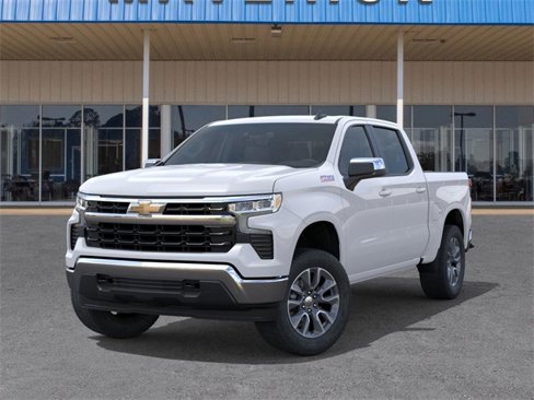 New 2026 Chevrolet Silverado 1500 LT w/ Z71 Off-Road Package image 6