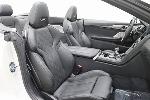 Used 2024 BMW M8 Competition image 33