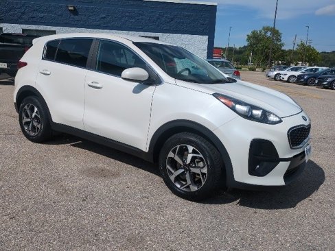 Used 2022 Kia Sportage LX image 7