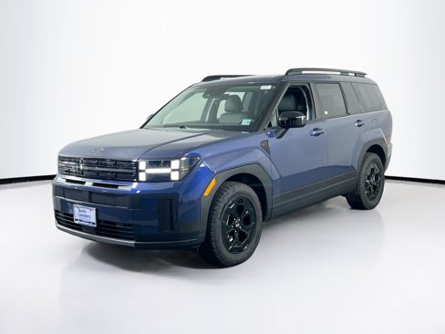 Used 2025 Hyundai Santa Fe XRT image 1