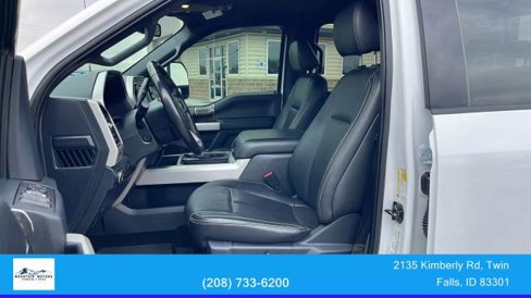 Used 2022 Ford F350 Lariat w/ Lariat Ultimate Package image 15