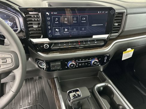 New 2025 GMC Sierra 1500 Elevation w/ Elevation Premium Package image 25