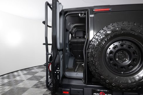 Used 2024 INEOS Grenadier Fieldmaster Edition image 21