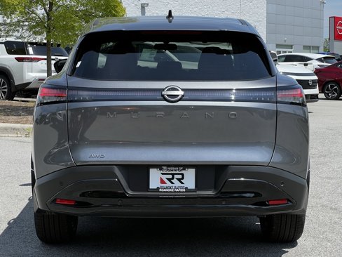 New 2025 Nissan Murano SV image 10