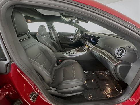 New 2026 Mercedes-Benz AMG GT 53 image 29