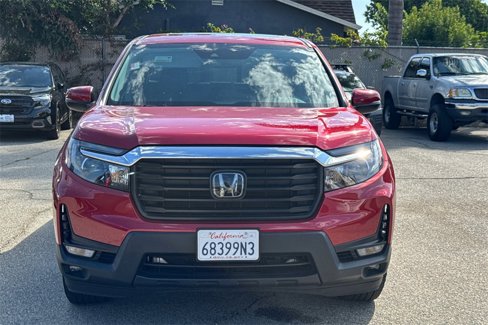 Used 2022 Honda Ridgeline RTL image 6
