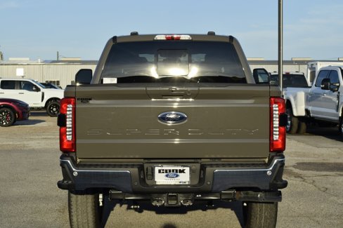 New 2026 Ford F250 Lariat w/ Lariat Premium Package image 5
