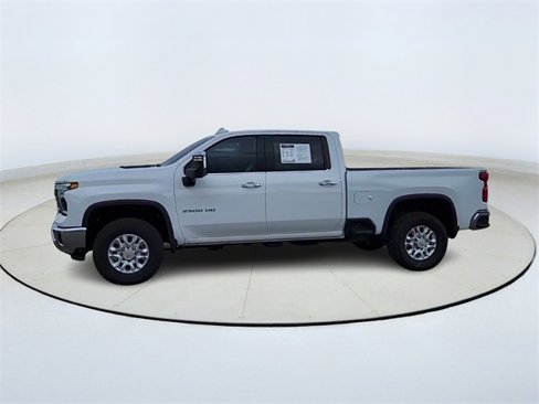 Used 2024 Chevrolet Silverado 2500 LTZ image 7
