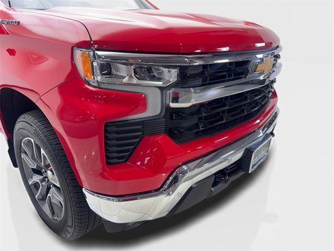 Used 2025 Chevrolet Silverado 1500 LT w/ Texas Edition Plus image 17