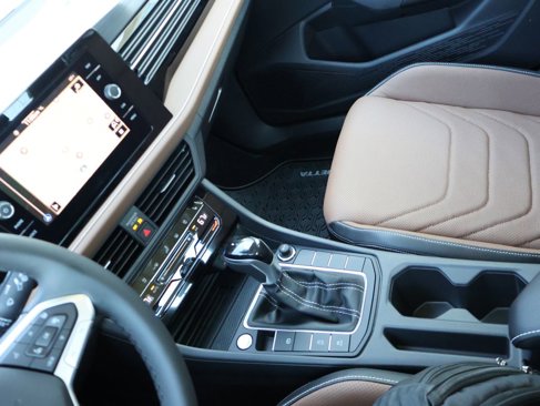 New 2026 Volkswagen Jetta SEL image 21