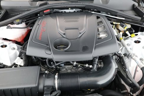 Used 2024 Alfa Romeo Giulia Ti image 25