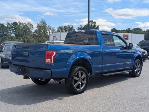 Used 2017 Ford F150 XLT w/ Equipment Group 302A Luxury image 5