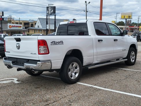 Used 2023 RAM 1500 Big Horn image 7