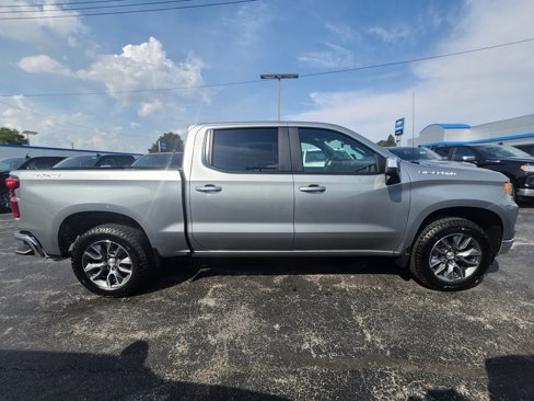 New 2026 Chevrolet Silverado 1500 LT image 2
