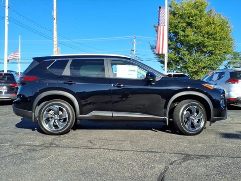 New 2026 Nissan Rogue SV w/ SV Premium Package image 3