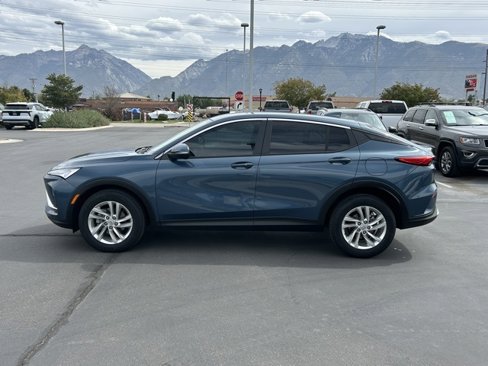 Certified 2024 Buick Envista Preferred w/ Convenience I Package image 9