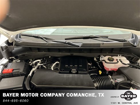 New 2026 Chevrolet Silverado 1500 Custom image 27