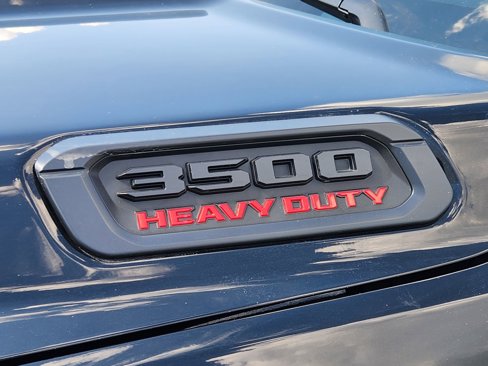 New 2025 RAM 3500 Lone Star image 12