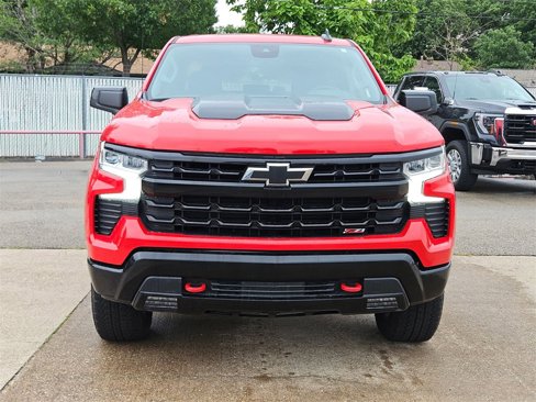 Used 2024 Chevrolet Silverado 1500 LT Trail Boss w/ Protection Package image 2