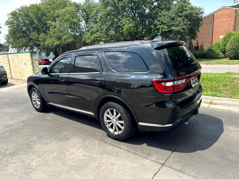 Used 2017 Dodge Durango SXT w/ Quick Order Package 23B image 8