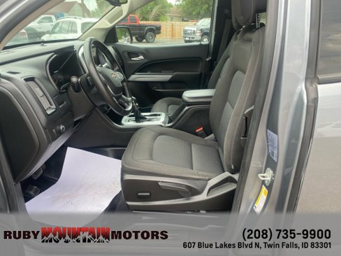 Used 2022 Chevrolet Colorado LT w/ Fleet Safety Package image 16