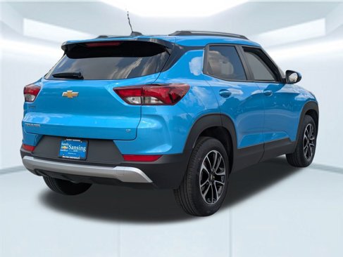 Used 2025 Chevrolet TrailBlazer LT image 6