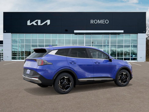 New 2026 Kia Sportage EX image 6