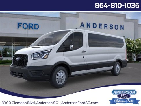 New 2025 Ford Transit 350 XL image 1
