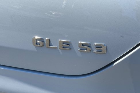 New 2026 Mercedes-Benz GLE 53 AMG 4MATIC Coupe image 35