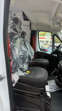Used 2025 RAM ProMaster 2500 w/ Safety Group image 16