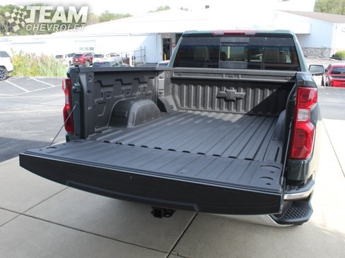 New 2026 Chevrolet Silverado 1500 LT w/ Safety Package image 21