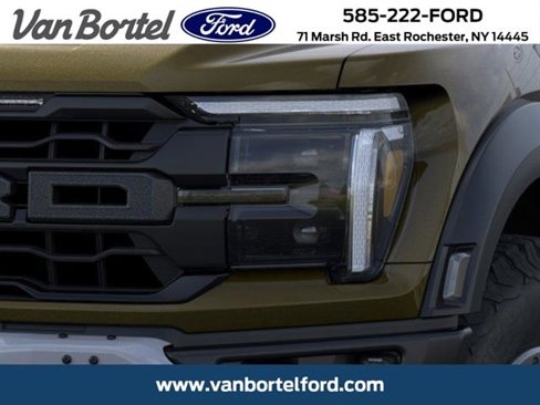 New 2025 Ford F150 Raptor image 42