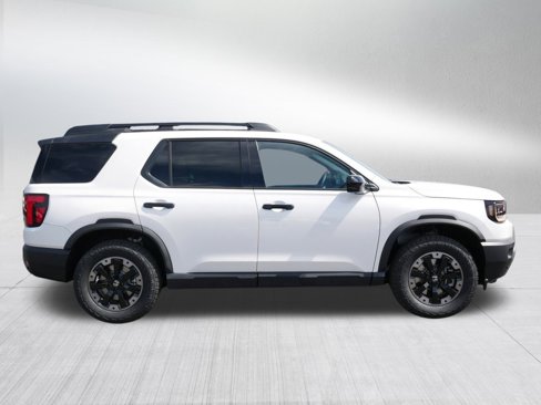 New 2026 Honda Passport TrailSport Elite image 8