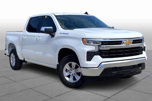 New 2026 Chevrolet Silverado 1500 LT w/ Leather Package image 2