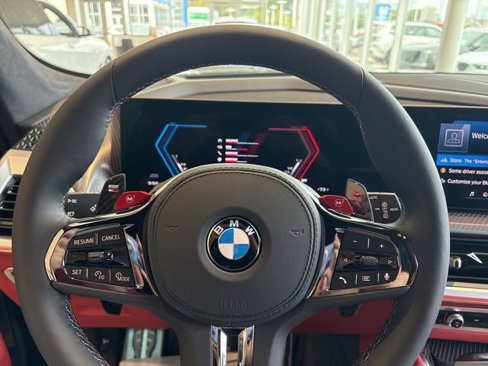 New 2026 BMW XM Label Red image 24