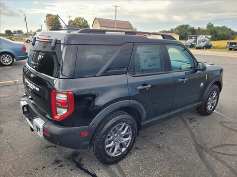 New 2025 Ford Bronco Sport Outer Banks image 5