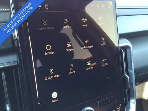 Used 2025 GMC Acadia Elevation image 25