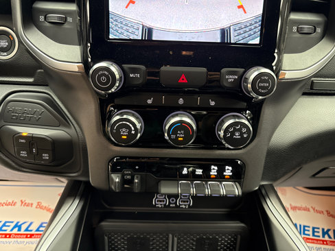 New 2025 RAM 2500 Big Horn image 14