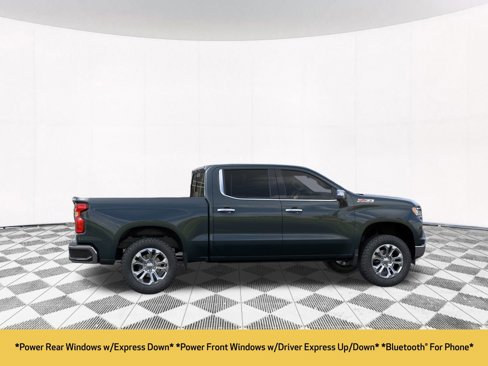 New 2026 Chevrolet Silverado 1500 LTZ w/ Technology Package image 15