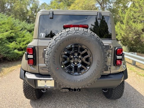 New 2025 Ford Bronco Raptor image 31